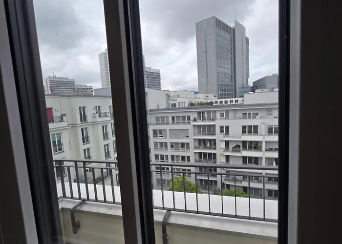 Apartamento Mednow 2 Berlim