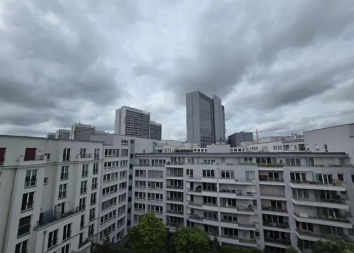 Apartament Mednow 2 Berlin