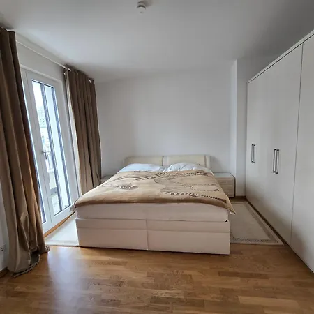 Mednow 2 Appartement Berlijn